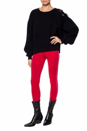 Sweatshirt with holes, zdjęcie 2 Sweatshirt with holes od Unravel Project
